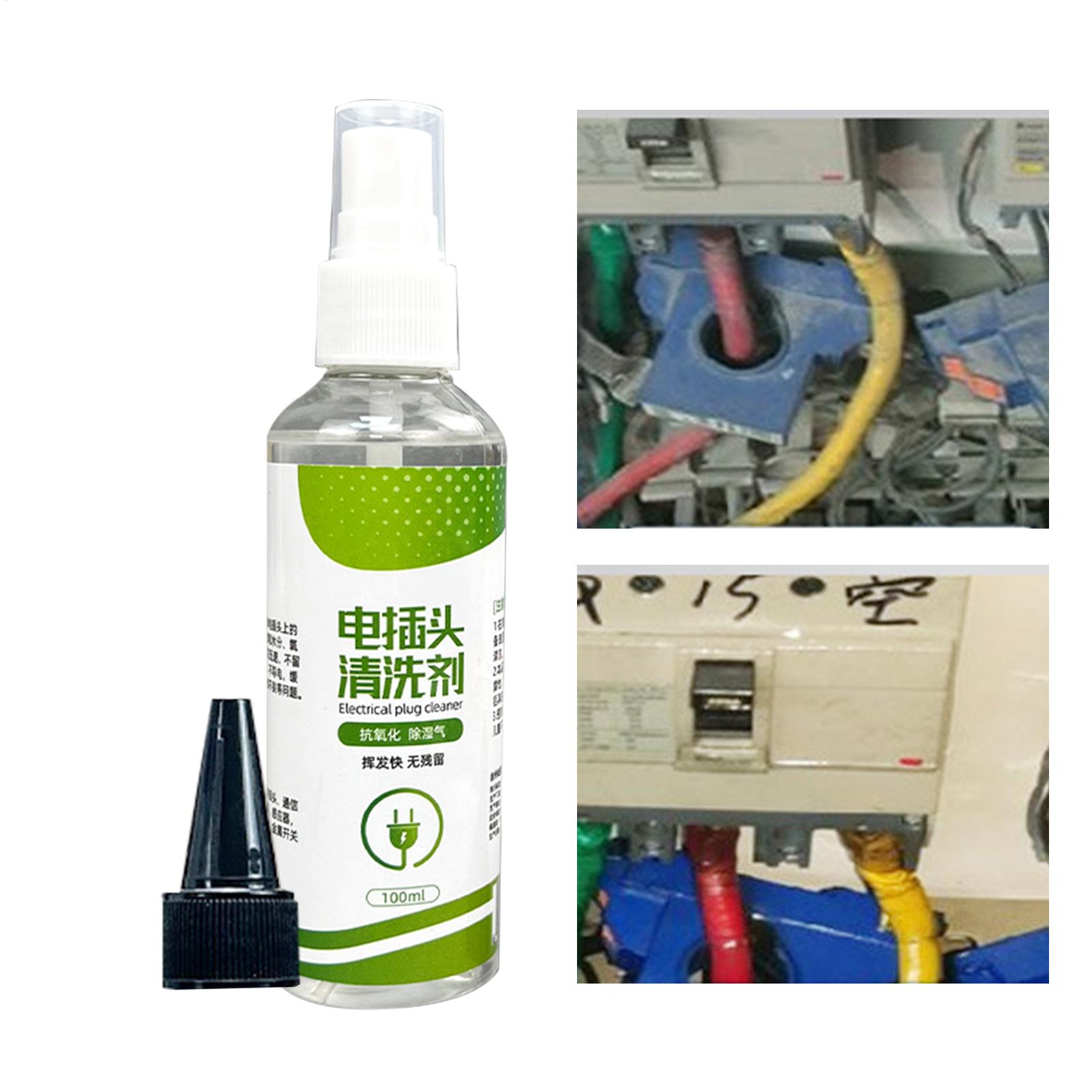 Electronics Repair Shop - Limpiador Eléctrico Líquido de 100 ml,