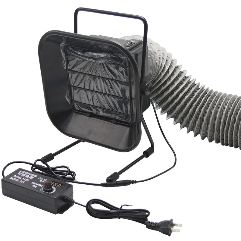 Electronics Repair Shop - Purificador de Humo para Soldadura de