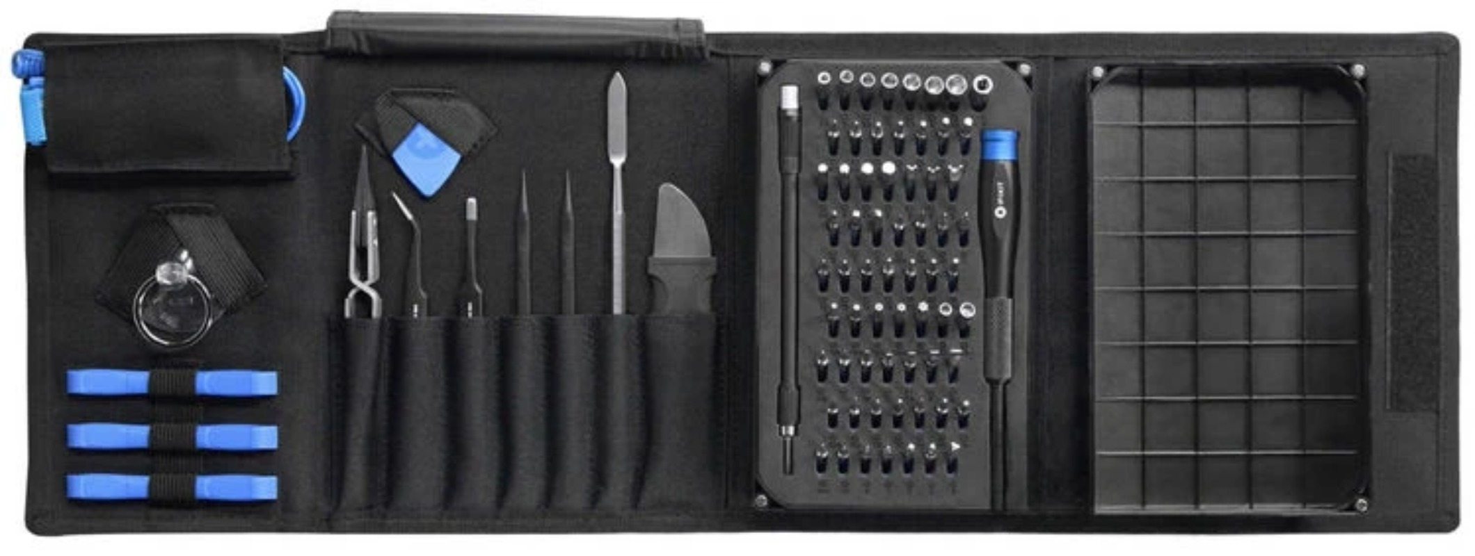Electronics Repair Tool Kit - IFixit Pro Tech Toolkit Destornillador con