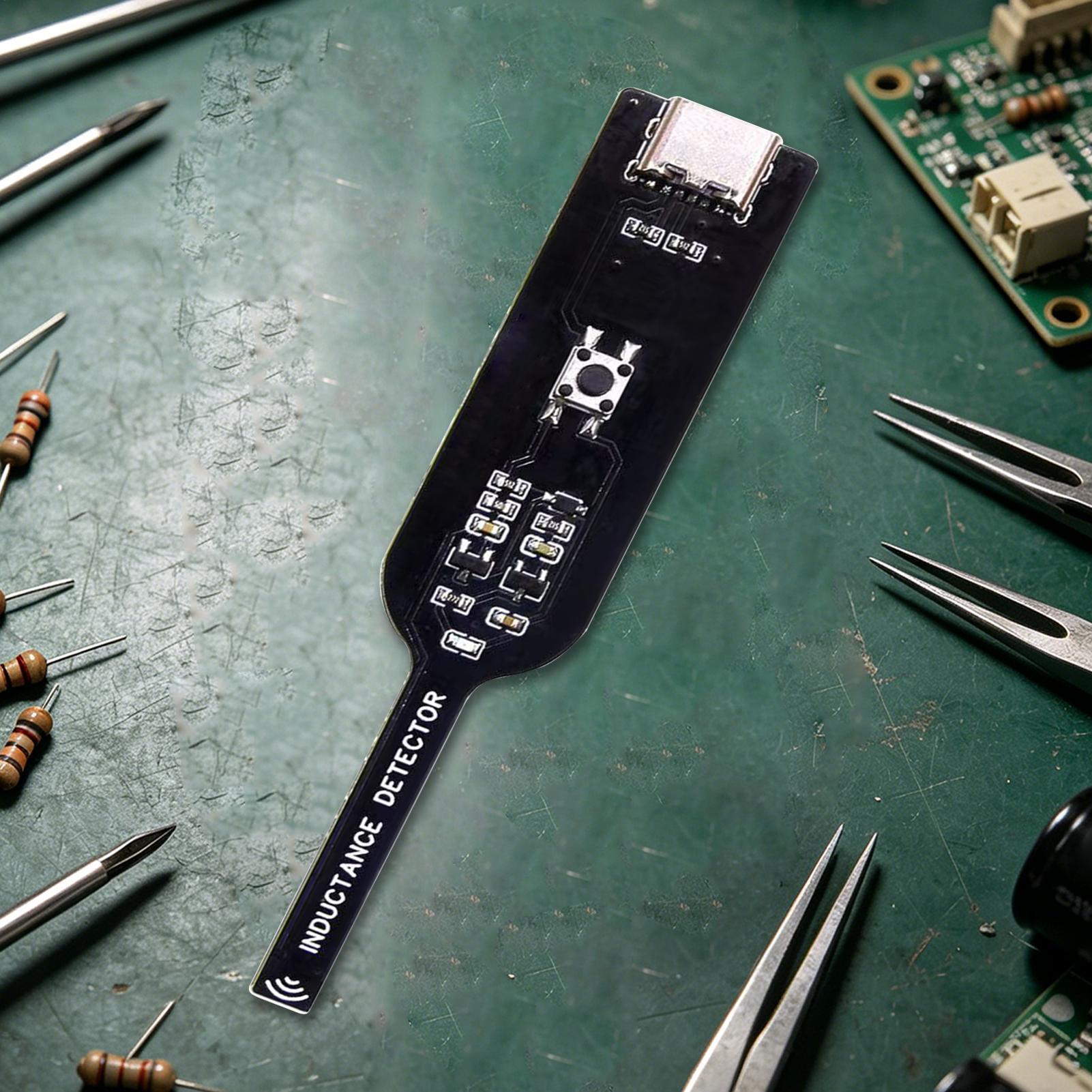 Electronics Repair Shop - Detector de circuitos electrónicos portátil, herramienta