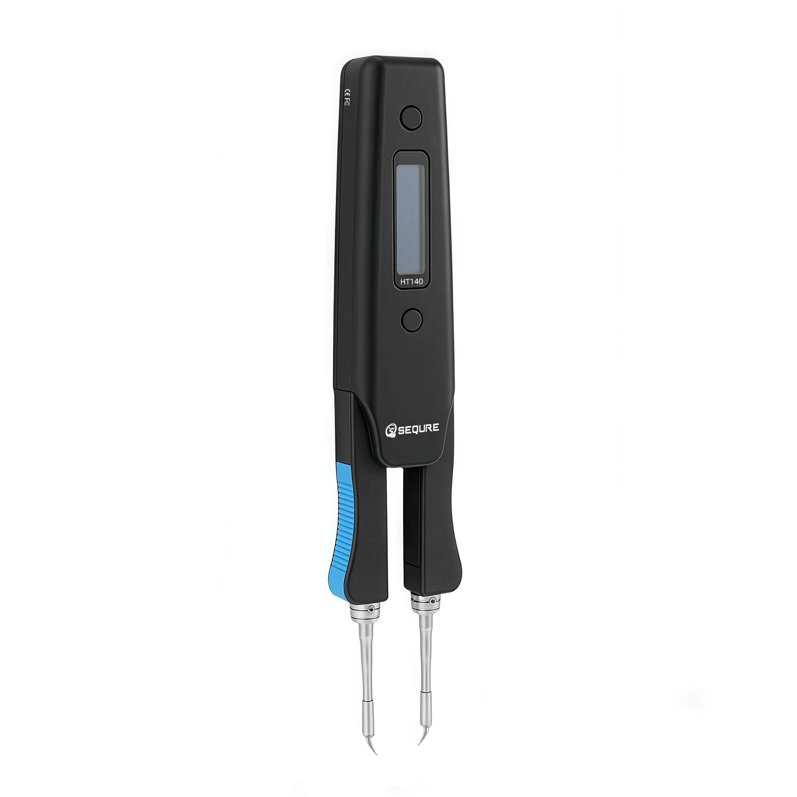 Pinzas de Soldar Calientes 2 e - Smd Tweezer Set reseña y precio
