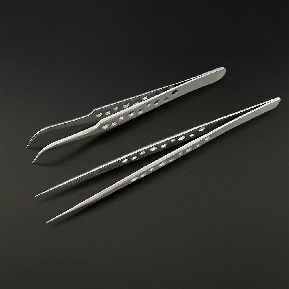Pinzas industriales electrónic - Electronics Repair Tool Kit reseña y precio