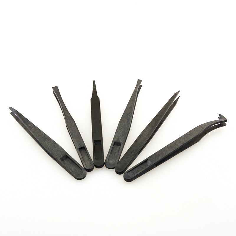 Kit de Pinzas Antiestáticas de - Electronics Repair Tool Kit reseña y precio