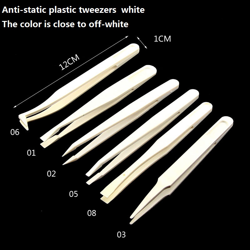 Kit de Pinzas Antiestáticas de - Electronics Repair Tool Kit reseña y precio