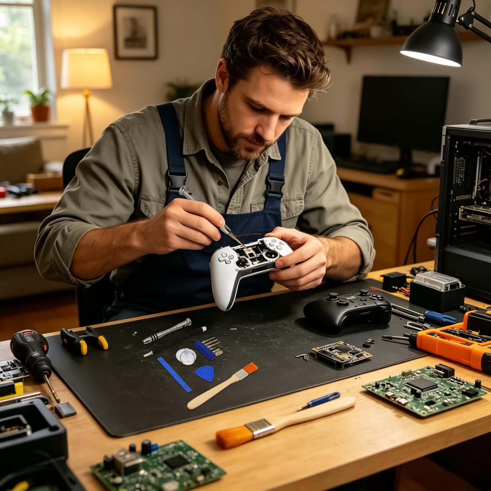Destornillador para desmontar  - Electronics Repair Shop reseña y precio