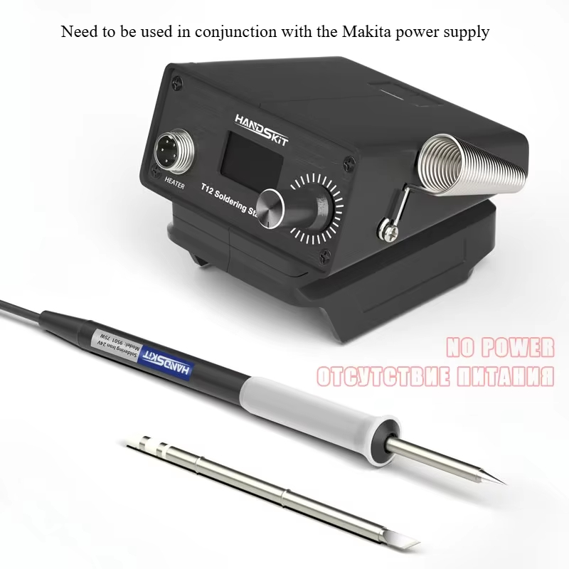 Estación de soldadura digital  - Electronics Repair Tool Kit reseña y precio