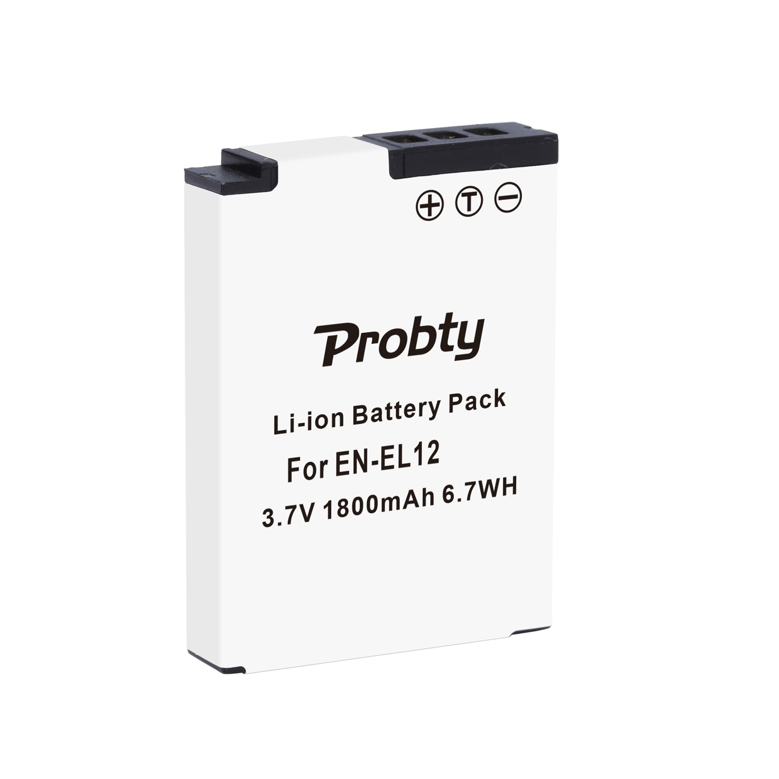 EN-EL12 ENEL12 Batería + Carga - Nikon Camera D3500 reseña y precio