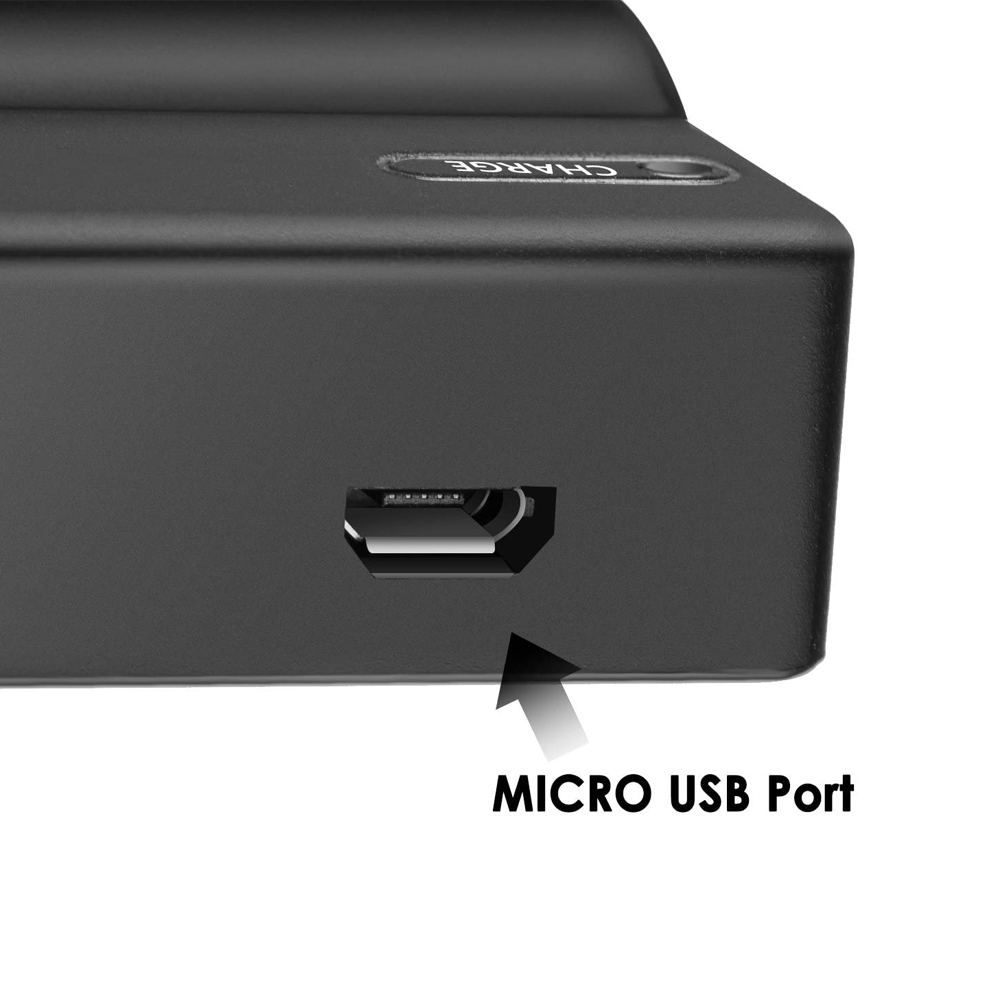 EN-EL12 ENEL12 Batería + Carga - Nikon Camera D3500 reseña y precio