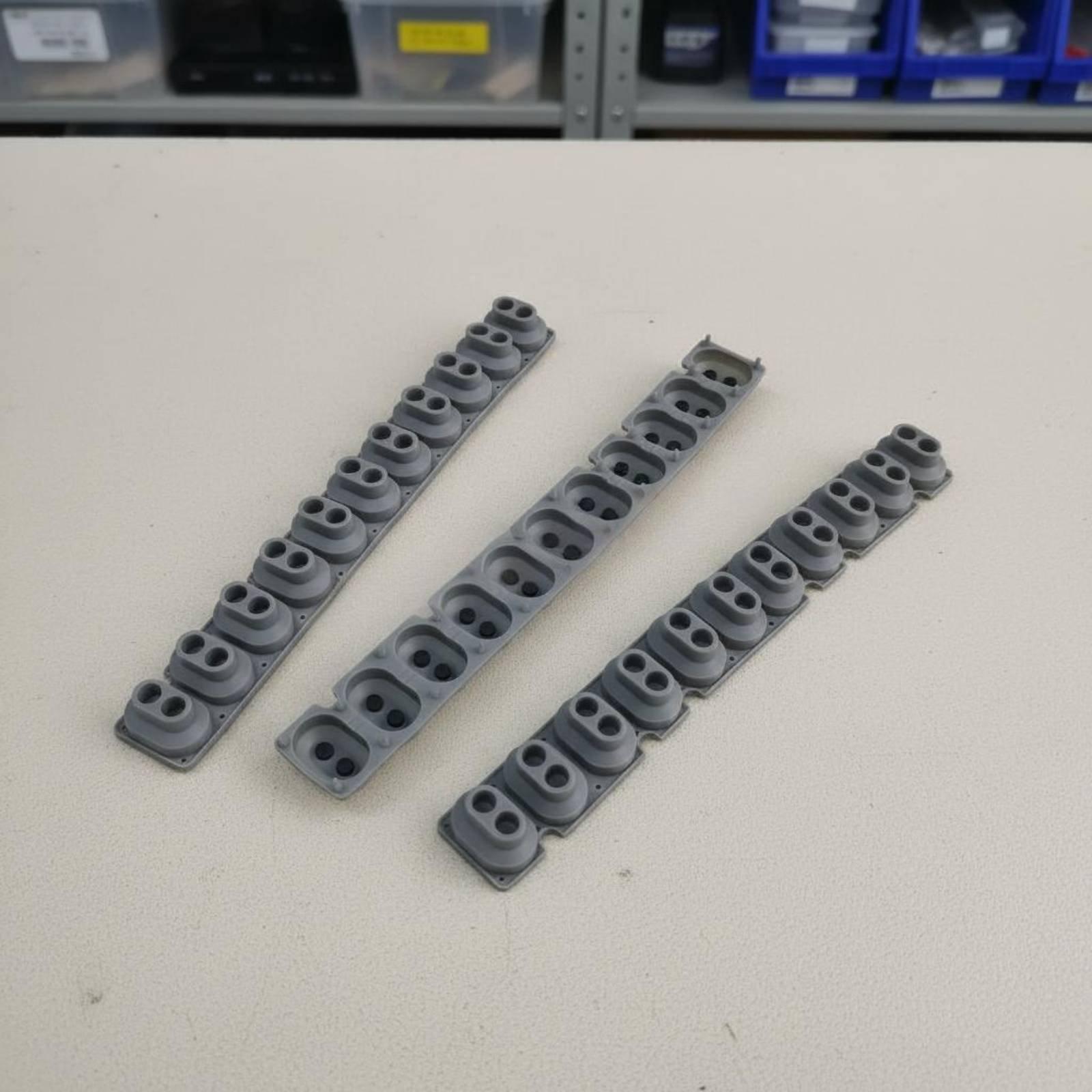 Tira de Contacto de Silicona d - Electronics Repair For Beginners reseña y precio
