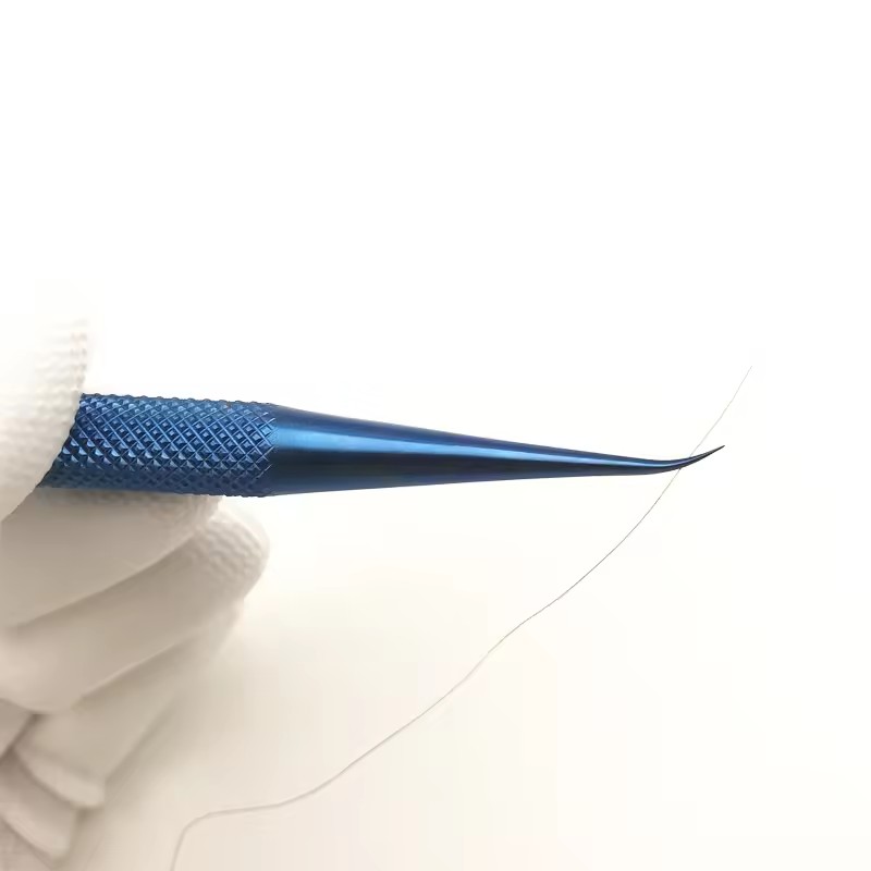 Pinzas Antimagnéticas de Aleac - Smd Tweezer Set reseña y precio
