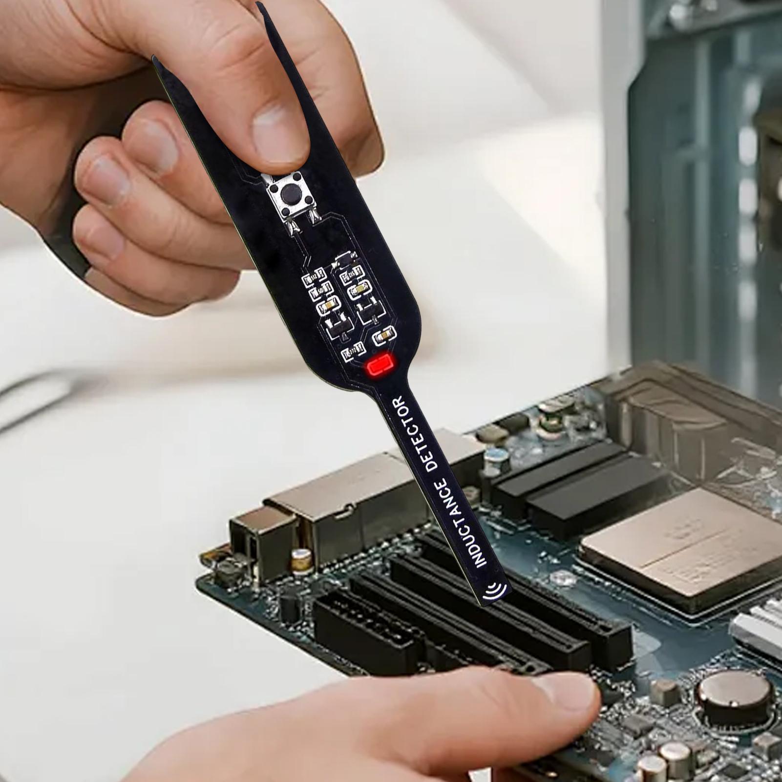 Probador de placas base portát - Electronics Repair Shop reseña y precio