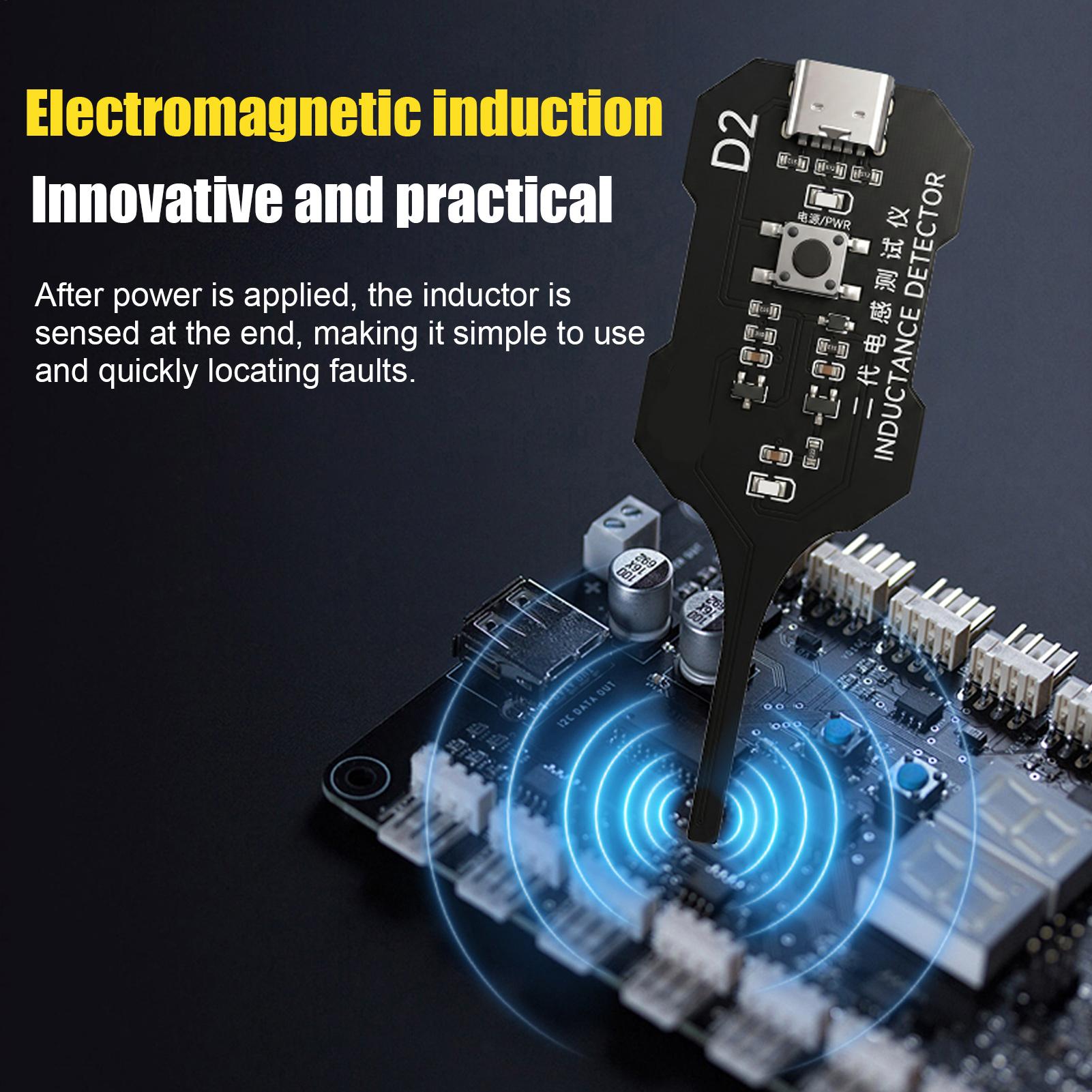 Probador de inductancia de pla - Electronics Repair Shop reseña y precio