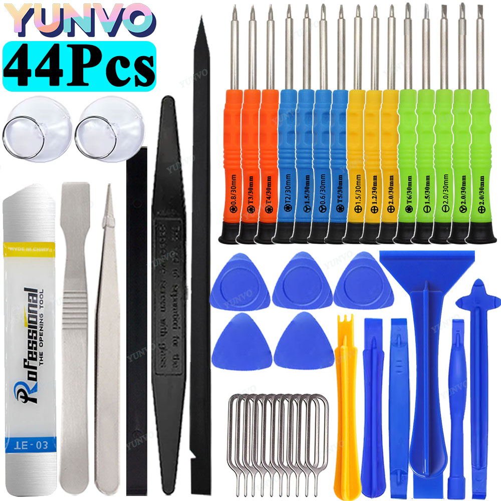 Juego de Destornilladores Magn - Electronics Repair Tool Kit reseña y precio