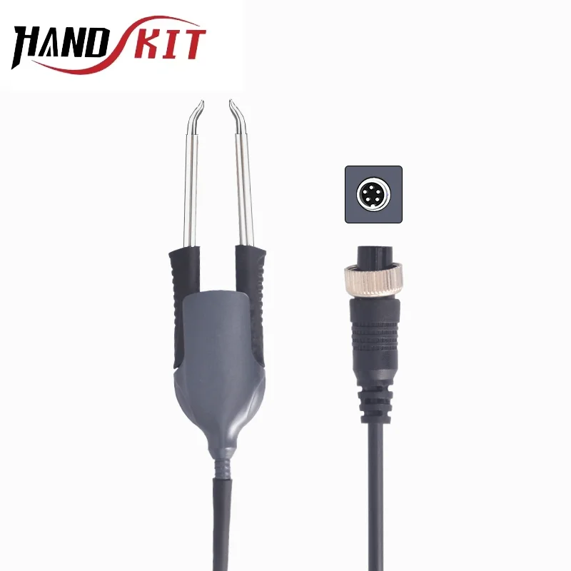 Pinzas para estación de soldad - Electronics Repair Tool Kit reseña y precio