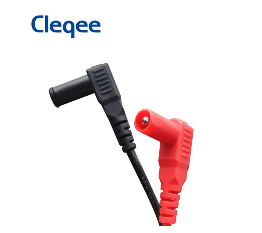 Cleqee-multímetro de component - Smd Tweezer Set reseña y precio