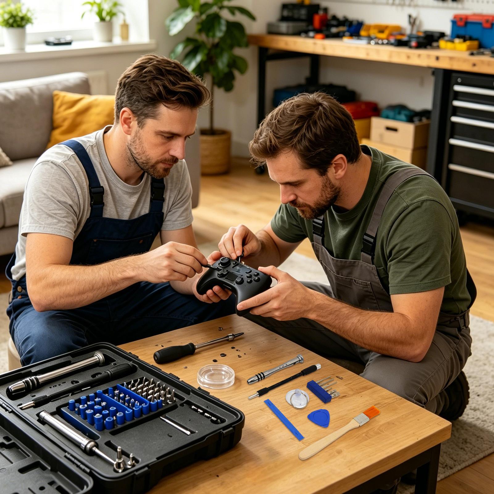 Destornillador para desmontar  - Electronics Repair Shop reseña y precio