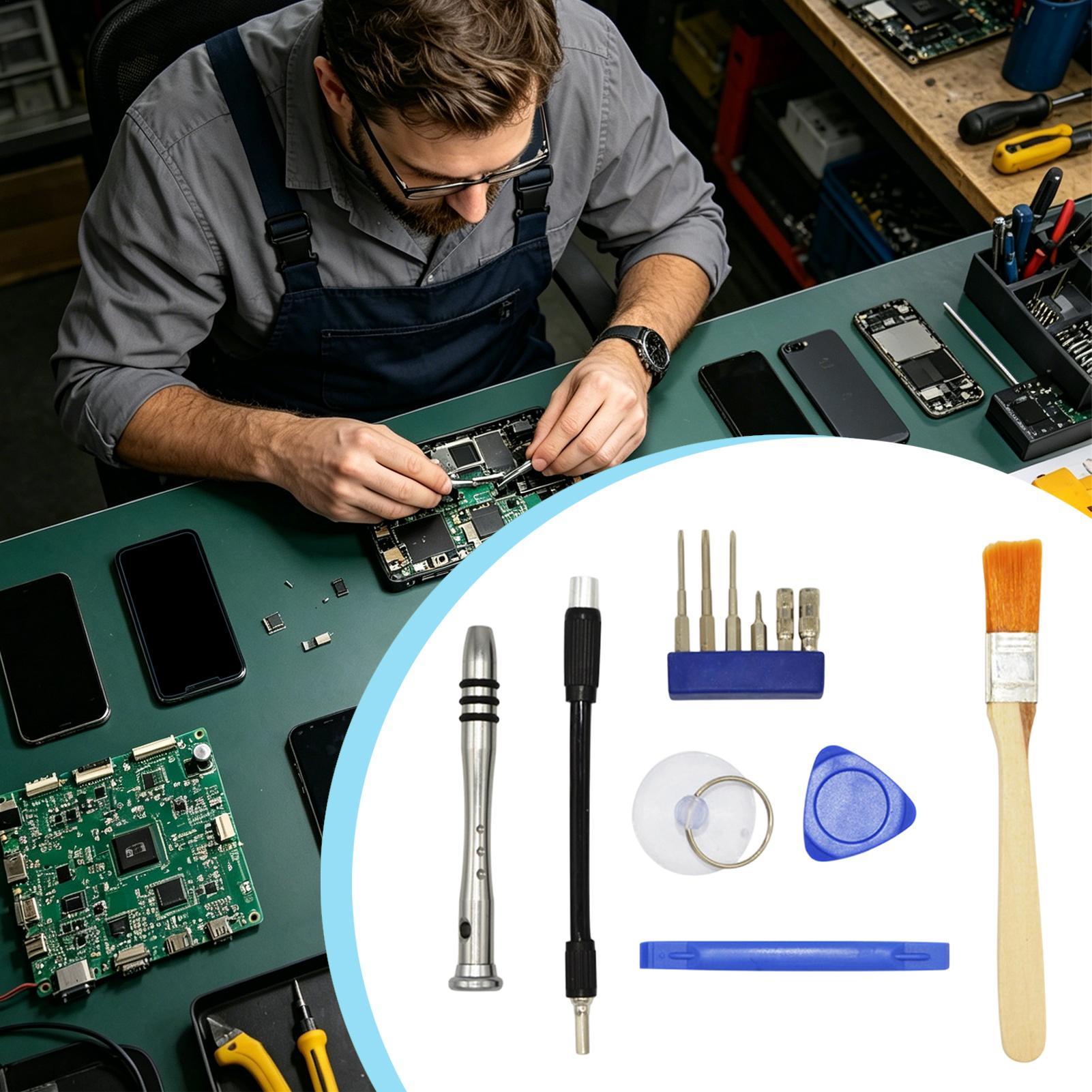 Destornillador para desmontar  - Electronics Repair Shop reseña y precio
