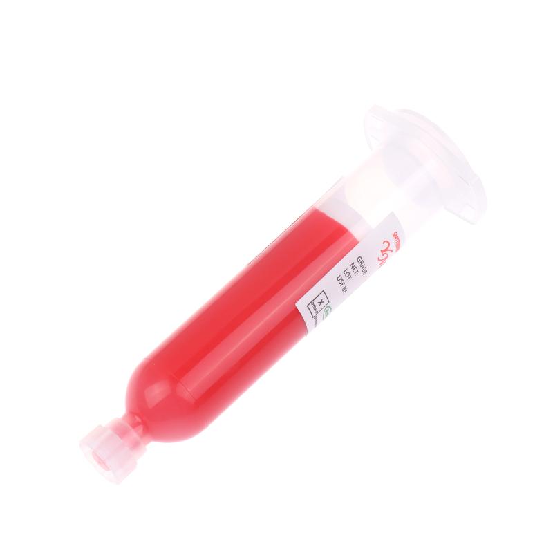Pegamento Rojo para Plantillas - Electronics Repair Shop reseña y precio
