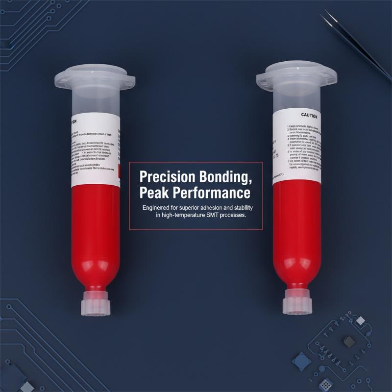 Pegamento Rojo para Plantillas - Electronics Repair Shop reseña y precio