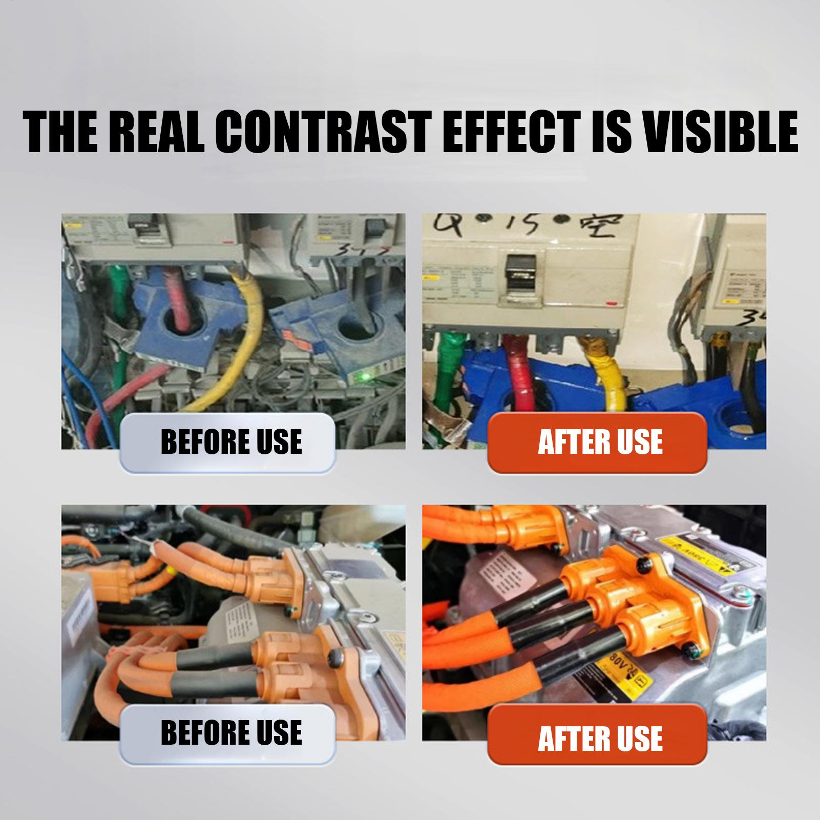 Desengrasante de piezas eléctr - Electronics Repair Shop reseña y precio