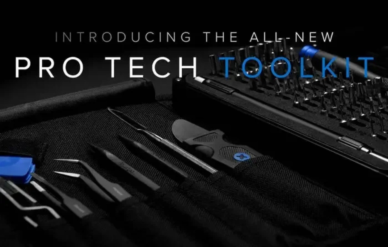 IFixit Pro Tech Toolkit Destor - Electronics Repair Tool Kit reseña y precio
