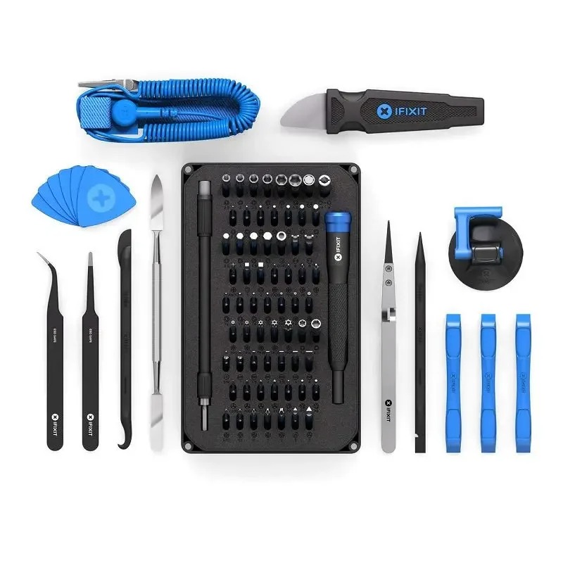 IFixit Pro Tech Toolkit Destor - Electronics Repair Tool Kit reseña y precio