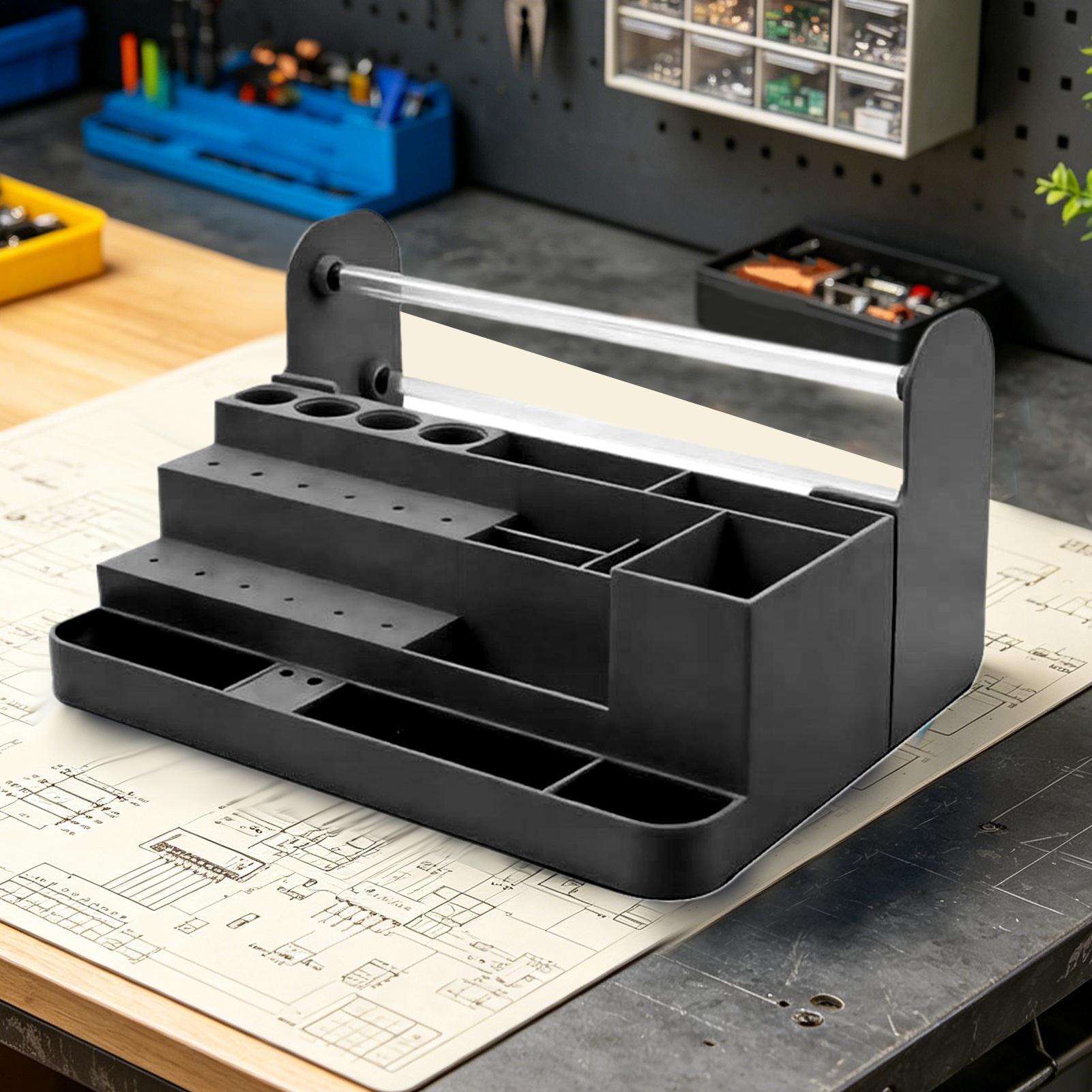 Soporte para destornilladores, - Electronics Repair Shop reseña y precio