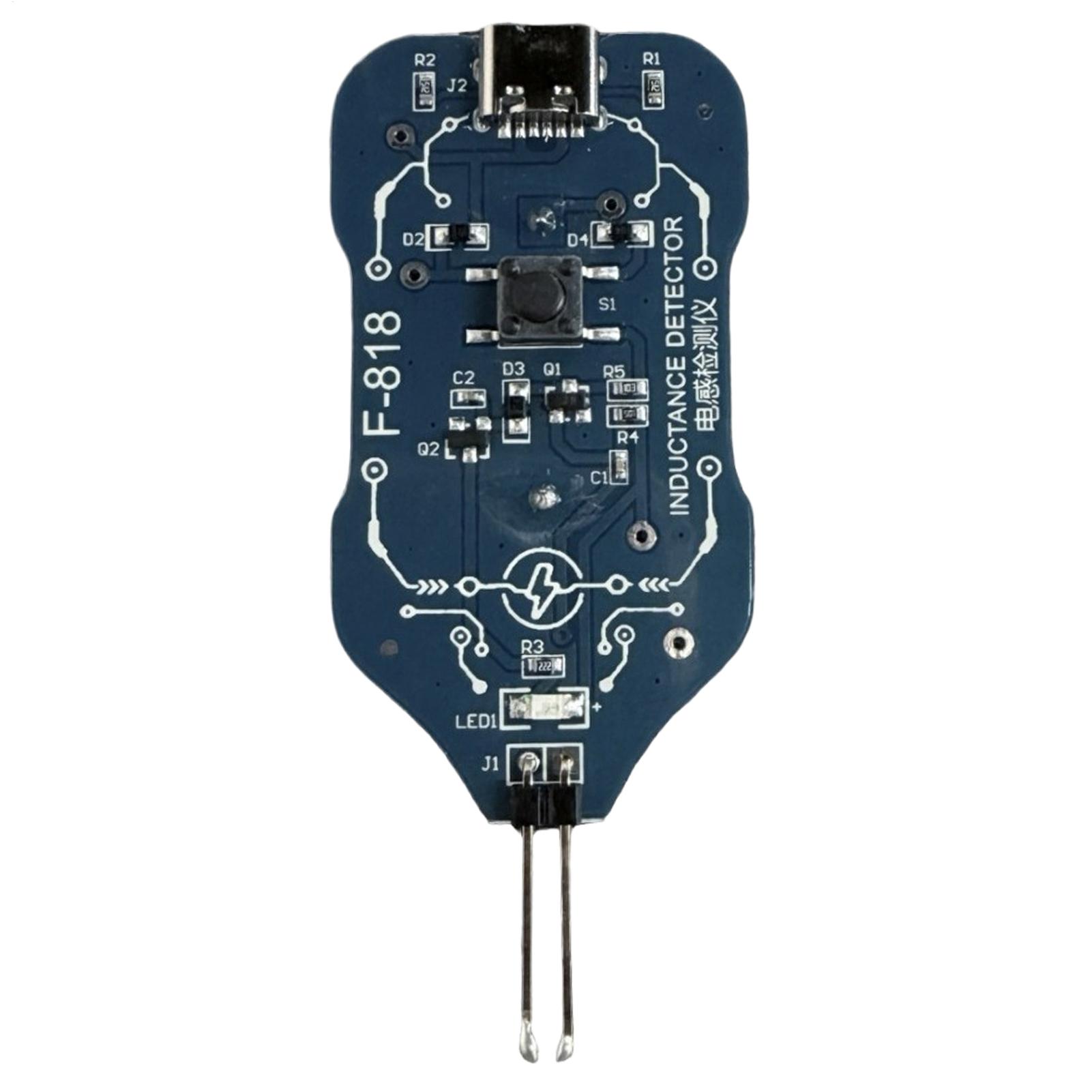 Herramienta de prueba de bobin - Electronics Repair For Beginners reseña y precio