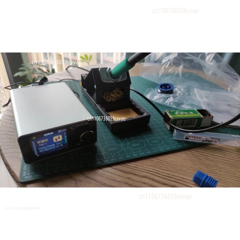 Kit de Estación de Soldadura T - Electronics Repair Tool Kit reseña y precio