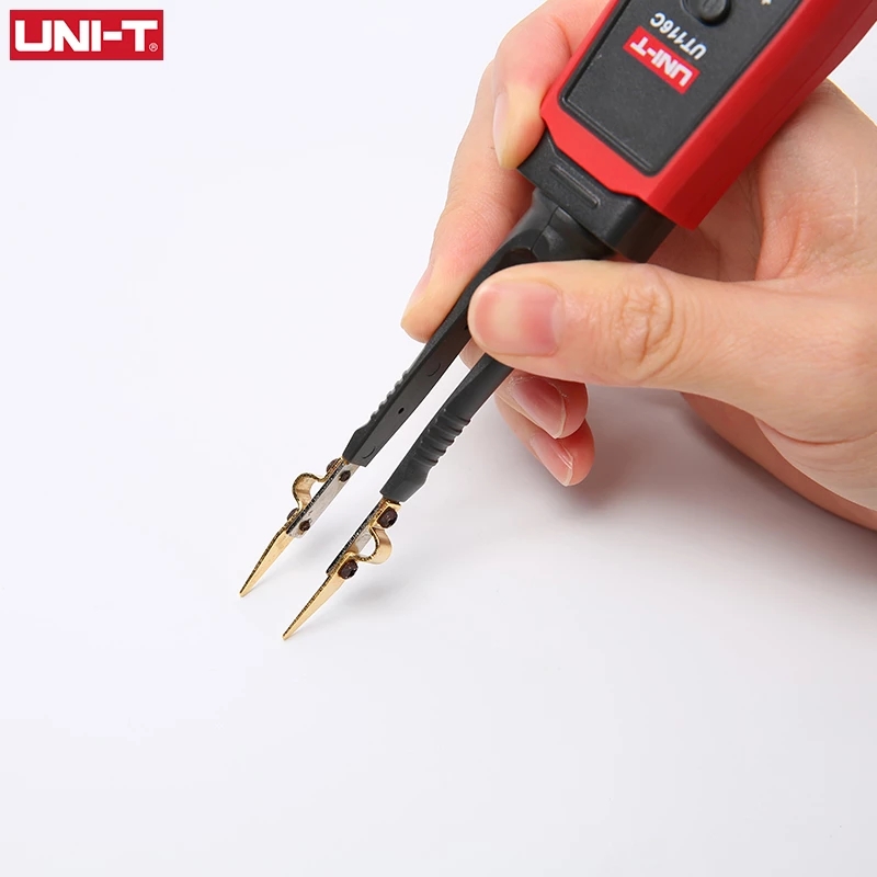 Pinzas Digitales UT116A UT116C - Smd Tweezer Set reseña y precio