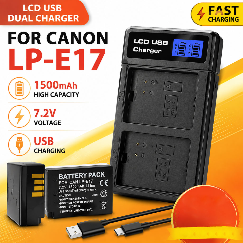 Juego de cargador doble para b - Nikon Camera D3500 reseña y precio